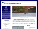 Echo Rowing's Website