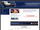 Eclass Limousine & Transportation Service, LLC's Website