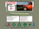 Eco Car Wash LLC's Website