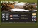Eden Prairie Police Adm's Website