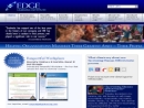 Edge Learning Institute's Website