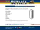 Ed's Mufflers & Brakes's Website