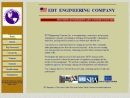 E. D. T. ENGINEERING COMPANY, INC.'s Website