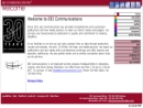 EEI Communications's Website