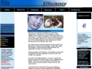 Efficiency Inc's Website