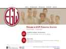 EGW Personnel Services's Website