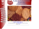Eileen's Colossal Cookies's Website