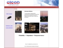 ELCON CORPORATION's Website
