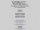 Electric Controls Inc's Website