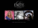 Elite Photographic Studios's Website