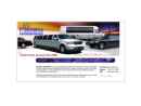 El Paseo Limousine & Corporate Transportation's Website