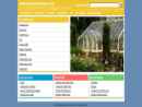 Elsbury's Greenhouses's Website