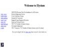 ELYSIUM, INC.'s Website