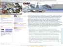 EMA Structural Forensic Engineers's Website