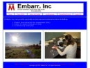 EMBARR, INC's Website