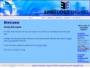 EMBEDDED ENGINES LLC's Website