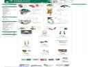 Emeralds International Inc's Website