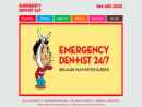Superior Emergency Dentist Memphis's Website