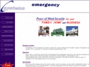 Emergency Systems Inc's Website