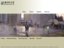 Emerick Construction's Website