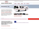 Emergency Management Equipment's Website