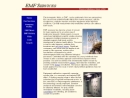 EMF SERVICES's Website