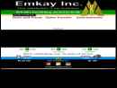 A-1 Emkay Video Transfer Inc's Website