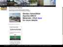 ENCO Materials's Website