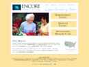 Encore Senior Village at Greenacres's Website