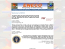 ENECO, INC.'s Website