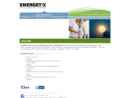 Energetix Inc's Website