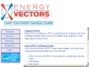 ENERGY VECTORS LLC's Website
