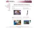 Enhancement Technologies Inc.'s Website