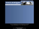 ENKO SYSTEMS, INC.'s Website