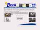 Enoch Manufacturing's Website