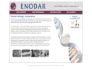 ENODAR BIOMETRIC INC's Website