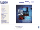 ENSOLVE BIOSYSTEMS INC's Website