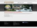 Enterprise Home Inspections's Website