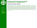 Enterprise Integrators;  Inc's Website