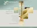 Enthalpy Analytical Inc's Website