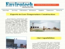 ENVIROTECH CONSTRUCTION CORP's Website