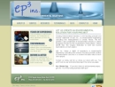 EP3 INC's Website
