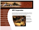 E P C CORPORATION's Website