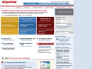 Equifax Marketing Svc's Website