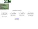 ERC Communications's Website