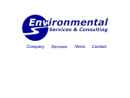 ENVIRONMENTAL SVCS & CONSULTING LLC's Website