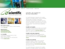 E.SCIENTIFIC.COM INC's Website