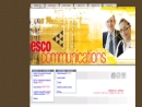 Esco Communications Inc's Website