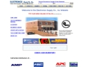 Electronics Supply Company Inc's Website