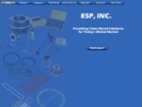 Engineered Seal Products's Website